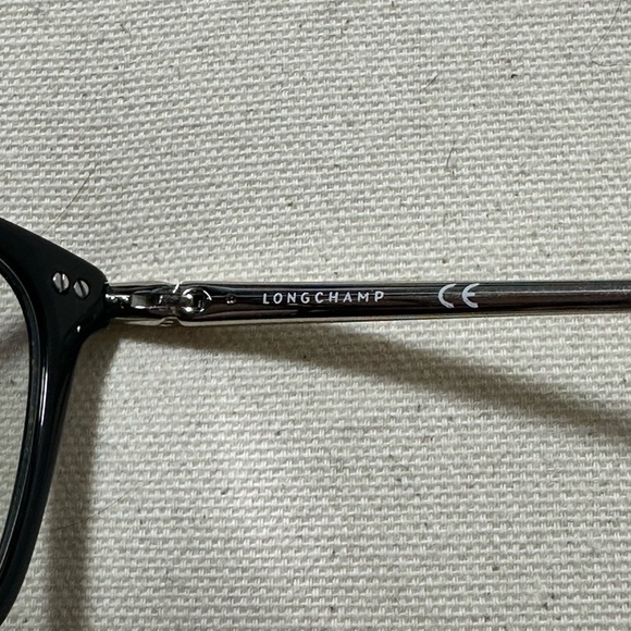 Longchamp glasses Transition+ with blue light - Picture 6 of 6